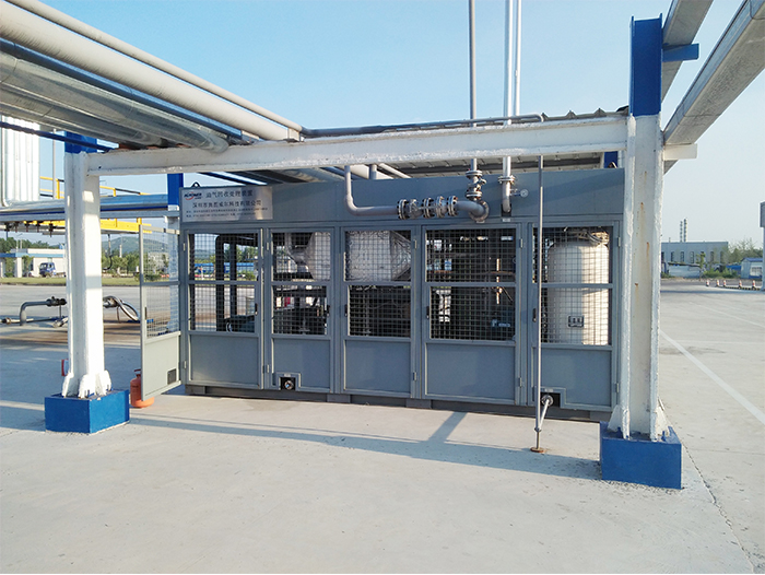 油氣回收設(shè)置 油氣回收設(shè)置